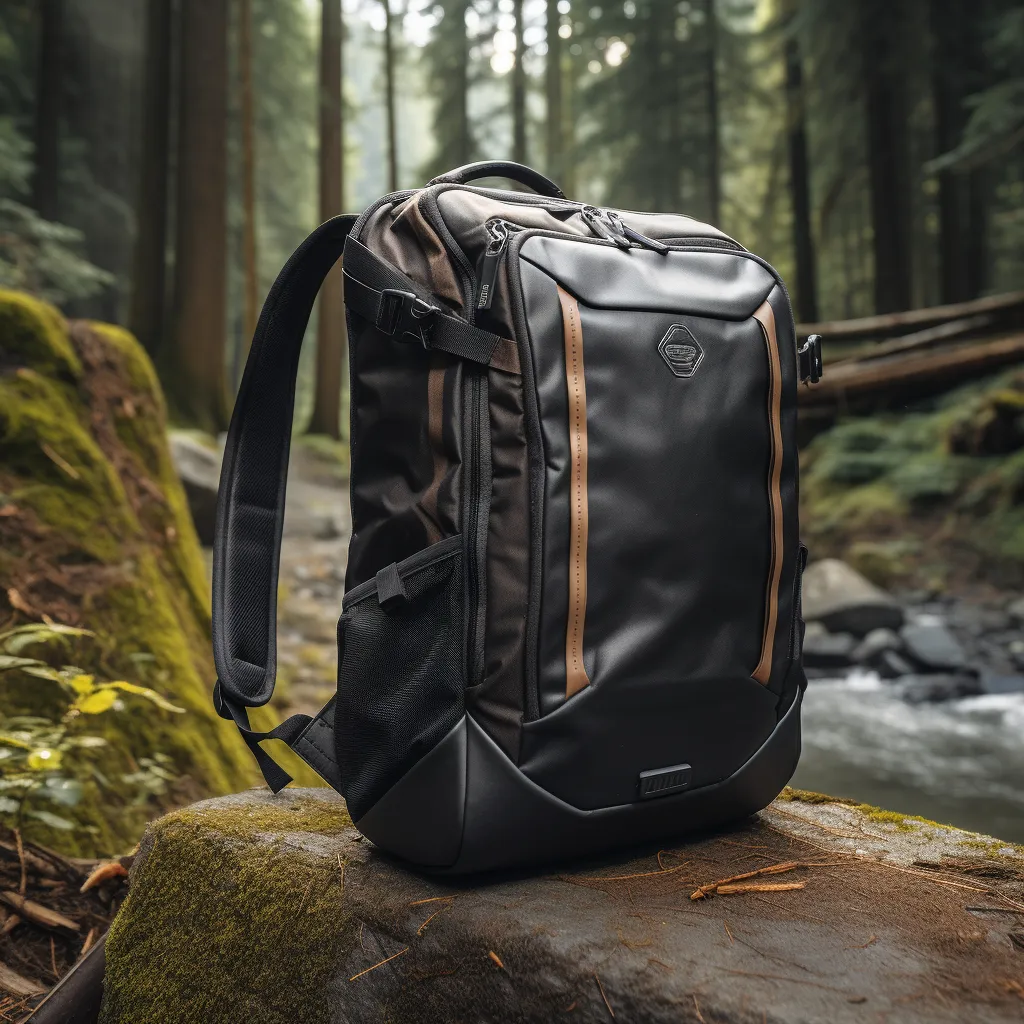 Competitive Analysis: Backpack Industry Market Leaders & Strategic Positioning | Black Backpack